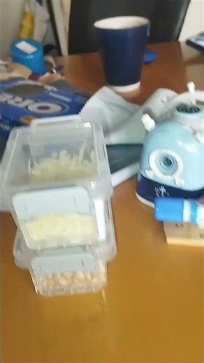 restocking my mini fridge #minifrige