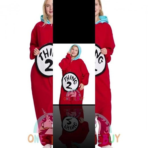 Who says costumes have to be uncomfortable? 🤔