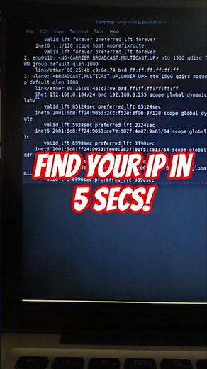 How to Check Your IP Address in Linux Mint