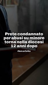“Quella persona ci ha rovinato la vita e adesso vogliono ridargli un incarico nella nostra diocesi. Ma come si fa? Non è giusto”. Si sfoga il padre della ragazza che nell’estate 2012, a 12 anni, su una spiaggia di Torrette di Fano, subì le attenzioni sessuali di don Giacomo Ruggeri. Il sacerdote, per quella sua condotta filmata dalla polizia, venne arrestato il 13 luglio e poi condannato a 2 anni e 6 mesi di reclusione, scontati in appello a un anno, 11 mesi e 10 giorni. Un padre che, assieme al