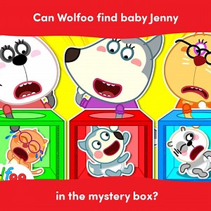 148K views · 828 reactions | This challenge is so fun! Are you ready to join with Wolfoo? 珞來 #WOANETWORK | Wolfoo Kids Cartoon | Facebook