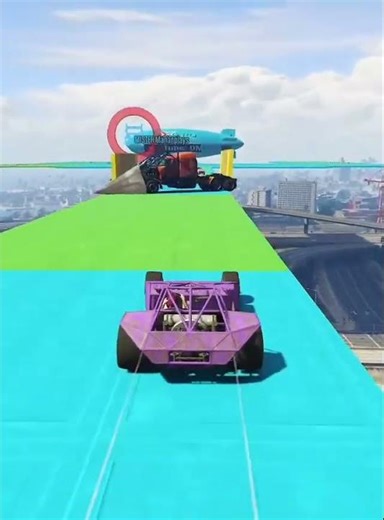 GTA 5 Online: Funny Game Play Face-to-Face Encounters! #gta5 #gta5online #gaming