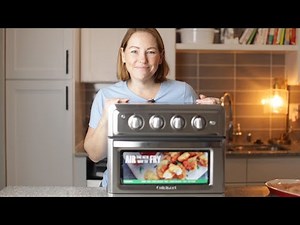 Cuisinart Air Fryer Review