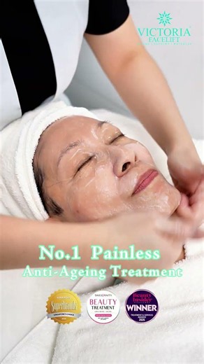 Collagen Declines in Your 20s??? 😨 Restore Collagen Now! | Victoria Facelift Review