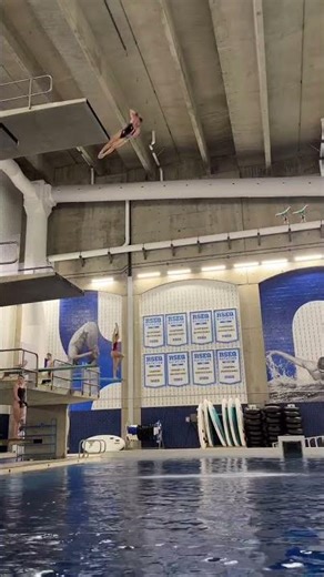 The Key to Better platform Dives #diving #aquatics