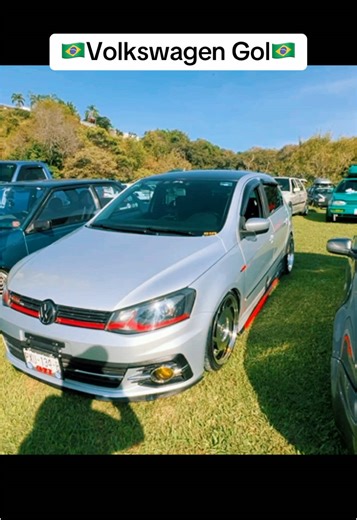 Tuning de Volkswagen Gol: estilos y modificaciones