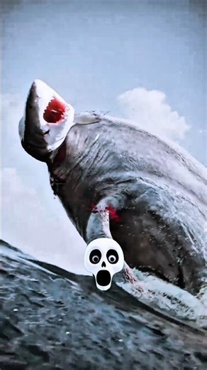 What Happens When Sharks Transform? 🦈 #shorts #viral#shark #sharks