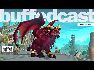 buffedCast: #592 mit allen Infos zu WoW: Dragonflight