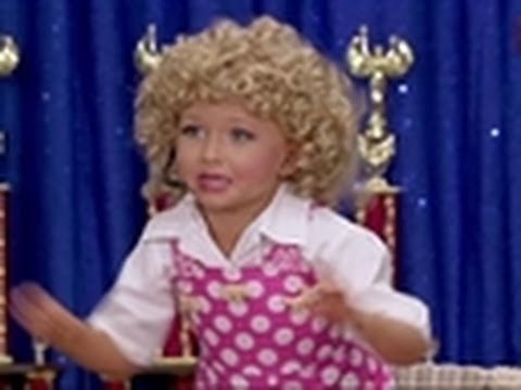 Shirley Temple Drama | Toddlers & Tiaras