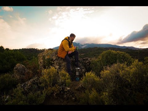 Solo Hiking ASMR on an Easy Trail | No Talking, Nature Sounds & Outdoor Coffee