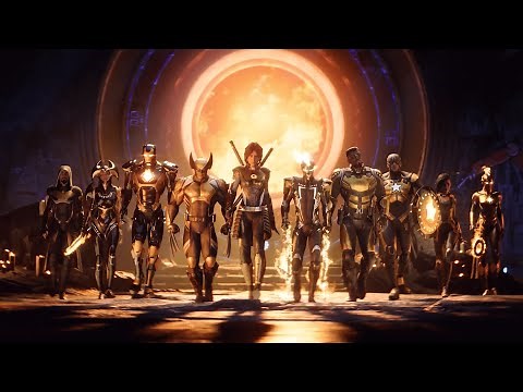 Marvel's Midnight Suns | Gameplay Reveal