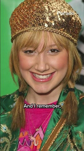 Ashley Tisdale's Biggest Beauty Blunder