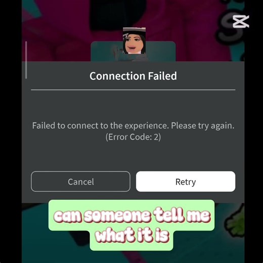 what is that error code?#7x7 #error#code#roblox #shorts#viral#fyp #famous