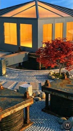 Floating House: Japan's Anti-Seismic Technology🏗️