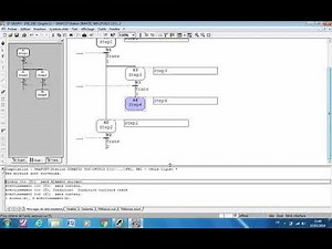 3 GRAFCET avec step7 branche ET