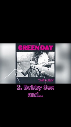 Saviors Songs RANKED (PART 2) #greenday #saviors #musicreview