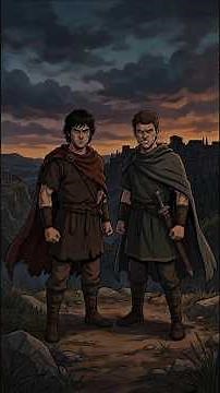 HE KILLED HIS BROTHER… Then Founded Rome | Romulus & Remus