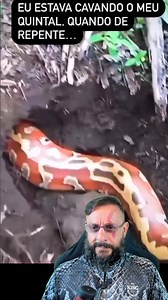 Píton sanguinea, Python curtus #animais #biologo #biologohenrique | Biólogo Henrique o Biólogo das Cobras