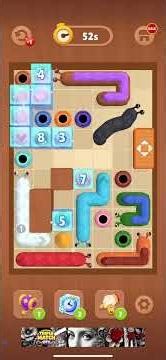 Snail Out Level 196 Walkthrough | Full Puzzle Solution 🐌✨