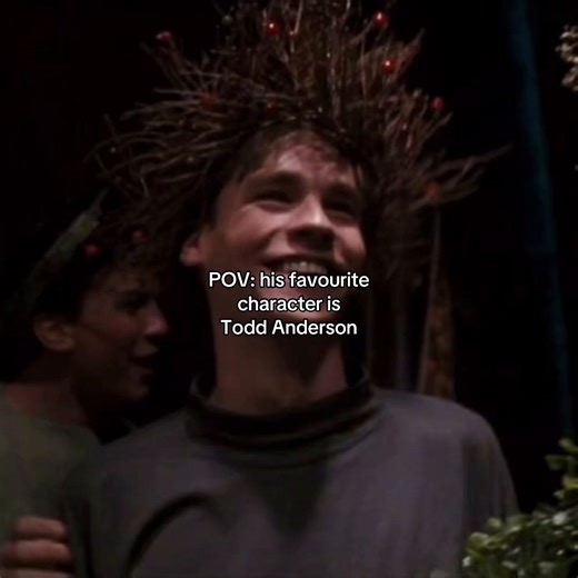 Understanding Todd Anderson in Dead Poets Society