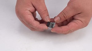 TPM 2.0 Module for GC TPM2.0 S, 12Pin TPM SPI Security Module with for SLB9665, Compatible with 10 11