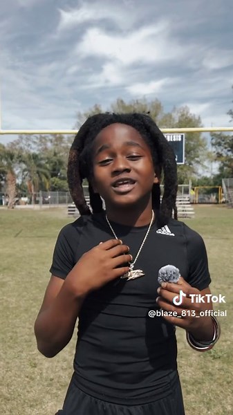 Blaze Ingram: Top College Recruit's First Football Offer Experience