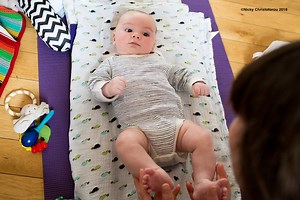 Baby and Children's Reflexology for Constipation  — Lucy's Angels