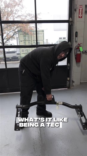 Lower Back Pain and Collision Tech Humor