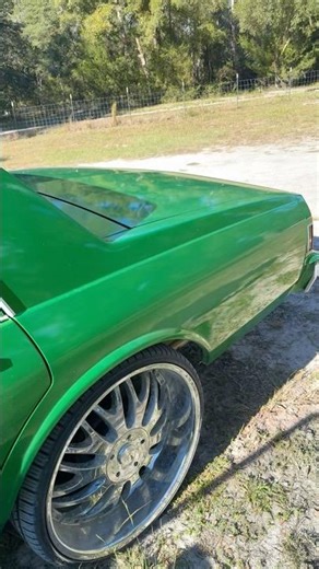 Box Chevy beating with new amps