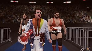 132K views · 1.7K reactions | The Natural Disasters Vs. The Bushwhackers - WWE Summerslam 1991 (WWE 2K16 Gameplay) #wwe #wrestling #summerslam #naturaldisasters #Bushwhackers #andrethegiant #jimmyhart #projectduux #xboxseriesx #simulation | Duux | Facebook
