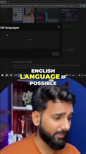 ✅How to Optimize profile on upwork? | Tutorial video