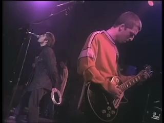Oasis - Slide Away(1994年现场版)