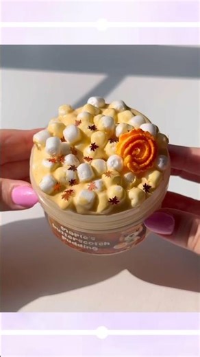 Autumn 🍂 Floam/Foam Slime Edit ASMR