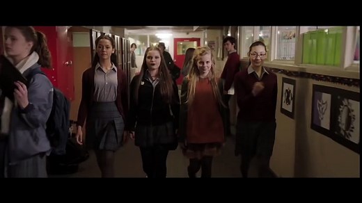 Nowhere Boys: The Book of Shadows (2016) English Movie Official Theatrical Trailer[HD] - Rahart Adam