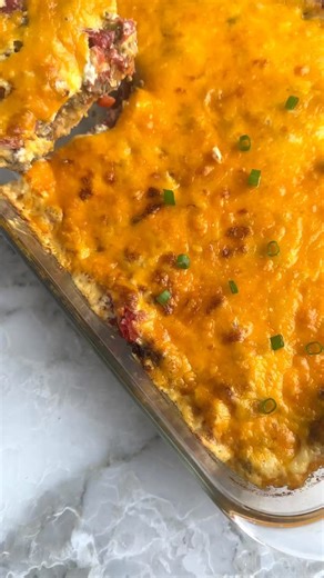 ⭐️Cattle Drive Casserole ⭐️ This easy cattle drive casserole, or John Wayne casserole is a great way to use ground beef and make a full meal. Bonus…great leftovers! GET THE RECIPE: - Comment “RECIPE” and the link to the recipe will be sent to your DM’s. Follow me @foodlovinfamily to be sure you are getting my DM’s 💟 https://www.foodlovinfamily.com/cattle-drive-casserole/ #cattledrivecasserole #johnwaynecasserole #cowboybasserole #groundbeefcasserole #groundbeefrecipes #groundbeef #texmex #casse
