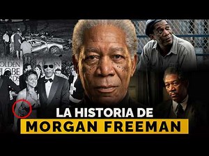 De DÉCADAS de RECHAZO a LEYENDA Mundial - Morgan Freeman Documental