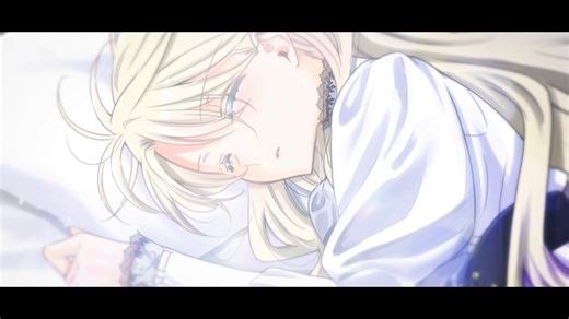 纯爱百合视觉小说游戏 《吸血鬼的新娘 The Novel Game》中文版宣传PV