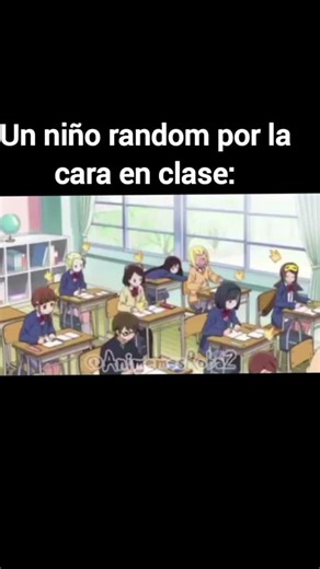 ⚠️ cuidado si tienes audífonos #memes #anime #humor