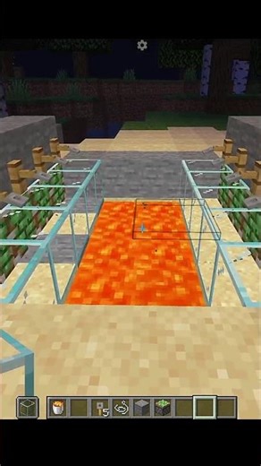 Ultimate Minecraft Lava Bridge Tutorial for Beginners