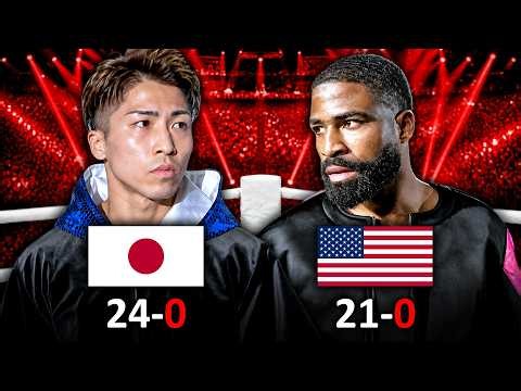 Naoya Inoue (Japan) vs Stephen Fulton (USA) | Full Fight Highlights