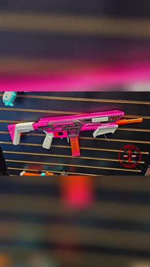 @dartzoneblasters Toy Fair Drop 😁 #Nerf #Blaster #Mod #Fun #Toys @MDFoamAlliance @World Foam Alliance