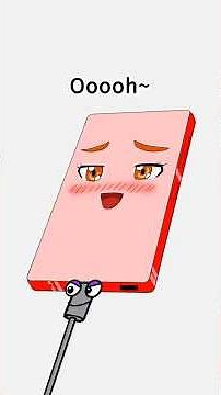 Ten Dollars or Labubu? But Still, I Like Mystery Charging | Animated Short