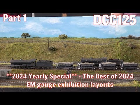 **2024 Yearly Special** The Best of 2024 - EM Gauge Exhibition Layouts - Part 1