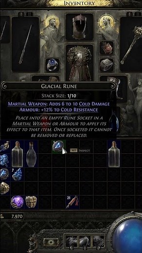 Best Way to Socket Gear in #poe2 #pathofexile2 #pathofexile