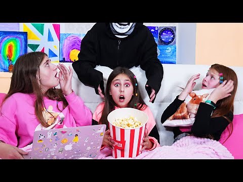 ¿Quién persigue a Eva y amigas en la escuela? ¡El admirador secreto es completamente insolente!