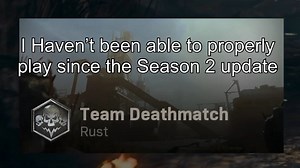 Maps either don't load properly or crash game. Trying to get some help. Made some quick cuts to demonstrate what I've been dealing with since Season 2 released. Dev Error 6036.