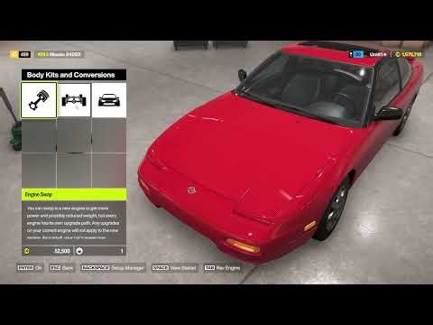 Perfect HIGH SPEED DRIFT 240SX Build + Tune - Forza Horizon 6 Nissan '93