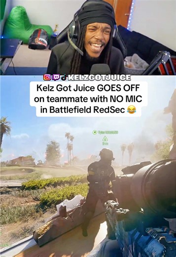 Bro was confused and dropped all of his loot 😭🤦🏾‍♂️ #battlefield6 #battlefield #bf6 #gaming