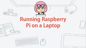 How To Run Raspberry Pi On A Laptop Using Putty (Video) #piday #raspberrypi @Raspberry_Pi