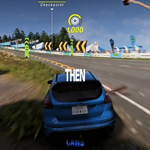 Bro the first clip is mine and it was the scariest thing ever😭 #forzahorizon6 #bowieknife99 #evilforza #forza #fh6